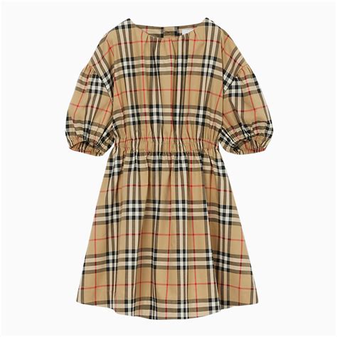 abito burberry bambina subito.it|Abiti Burberry in Cotone Beige taglia 14 ans .